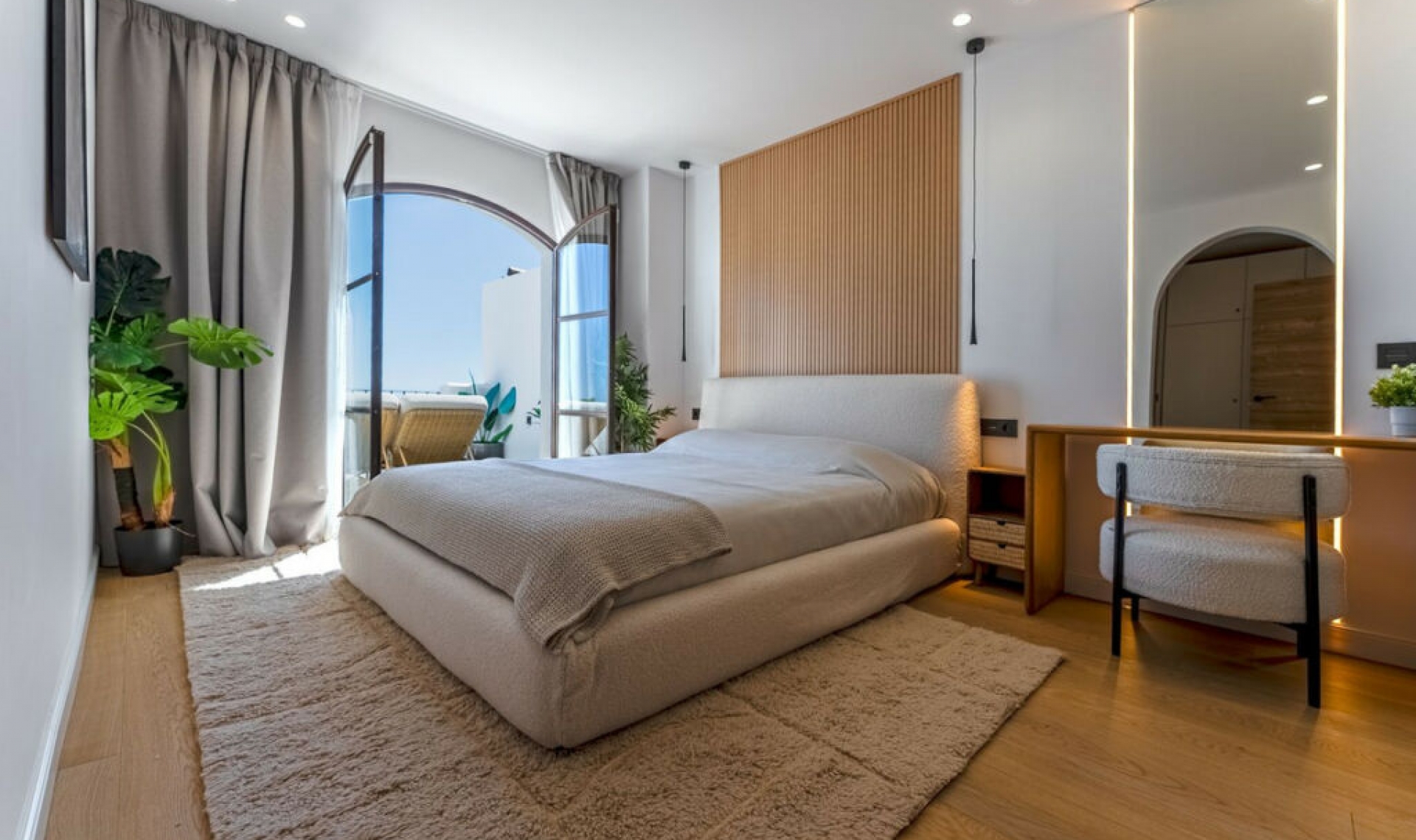 Resale - House -
Benahavís