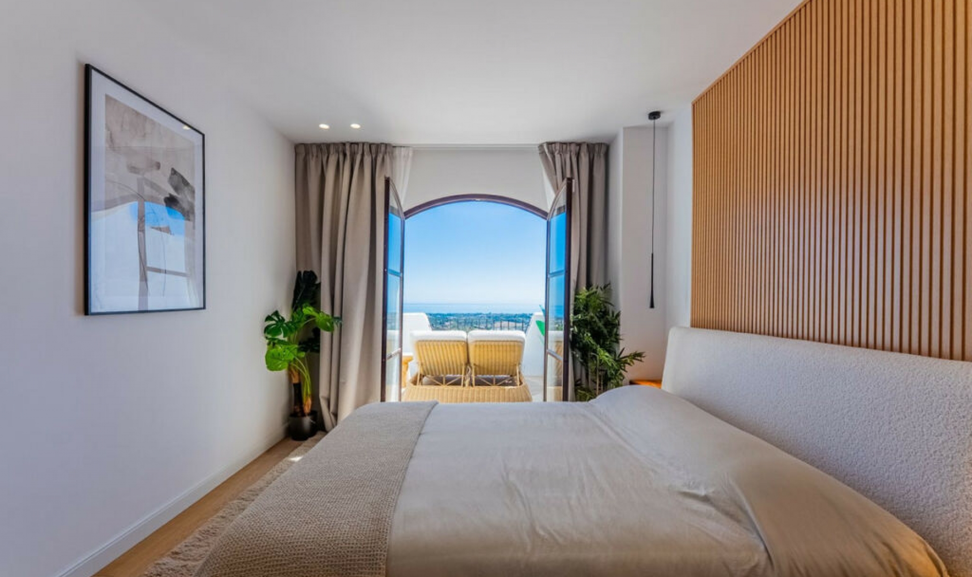 Resale - House -
Benahavís