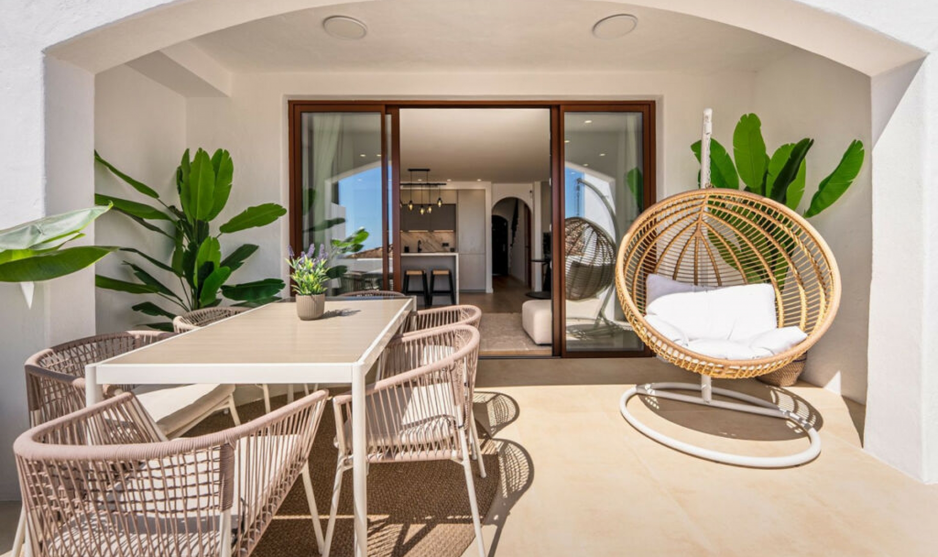 Resale - House -
Benahavís