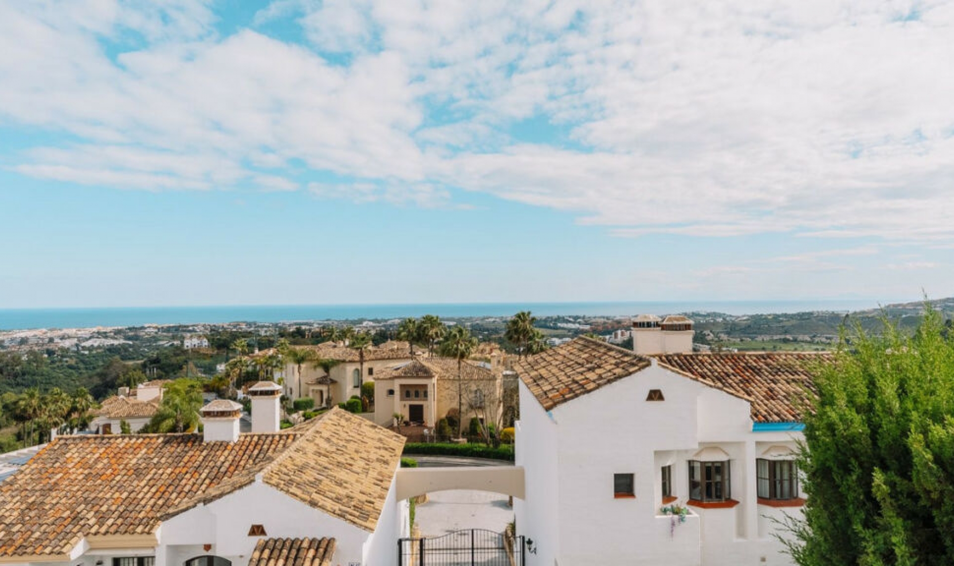 Resale - House -
Benahavís