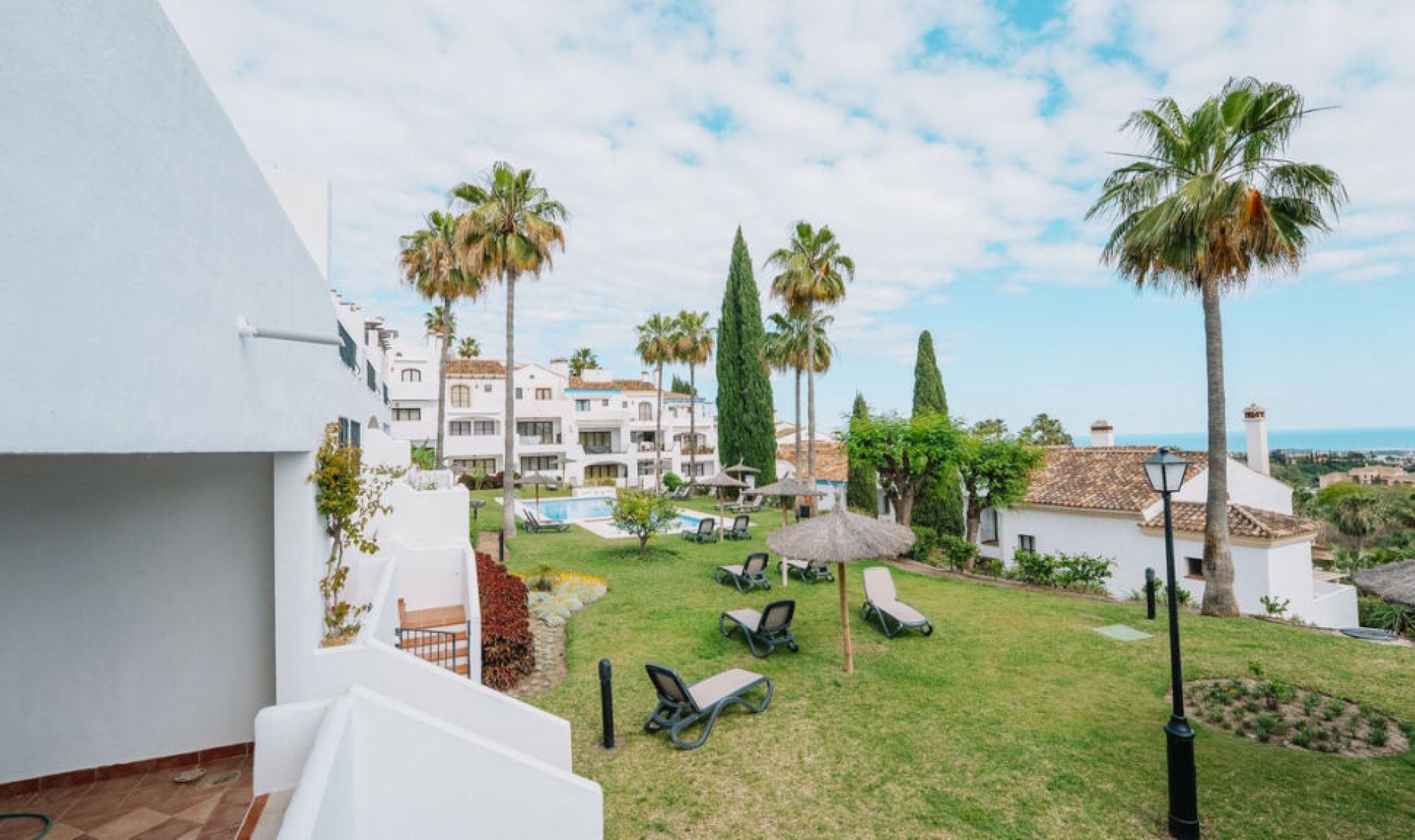 Resale - House -
Benahavís