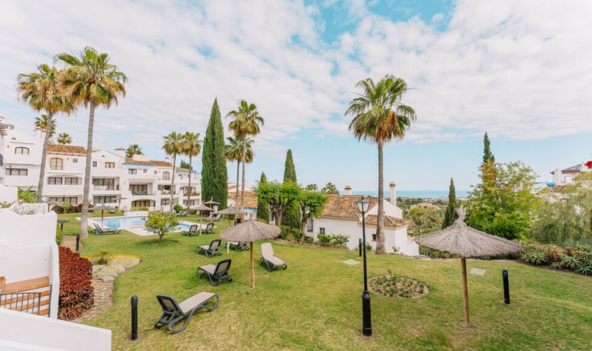 Resale - House -
Benahavís