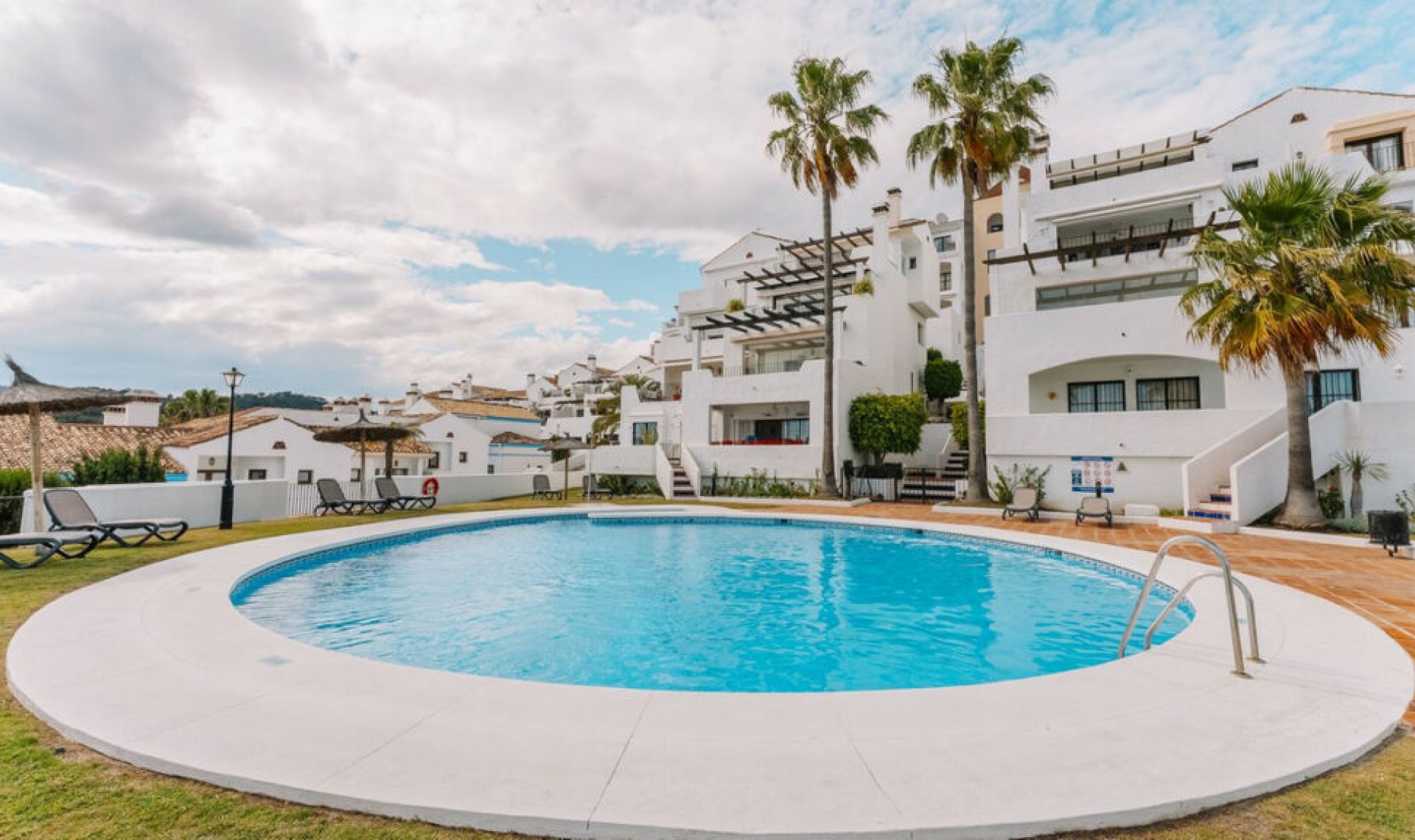 Resale - House -
Benahavís