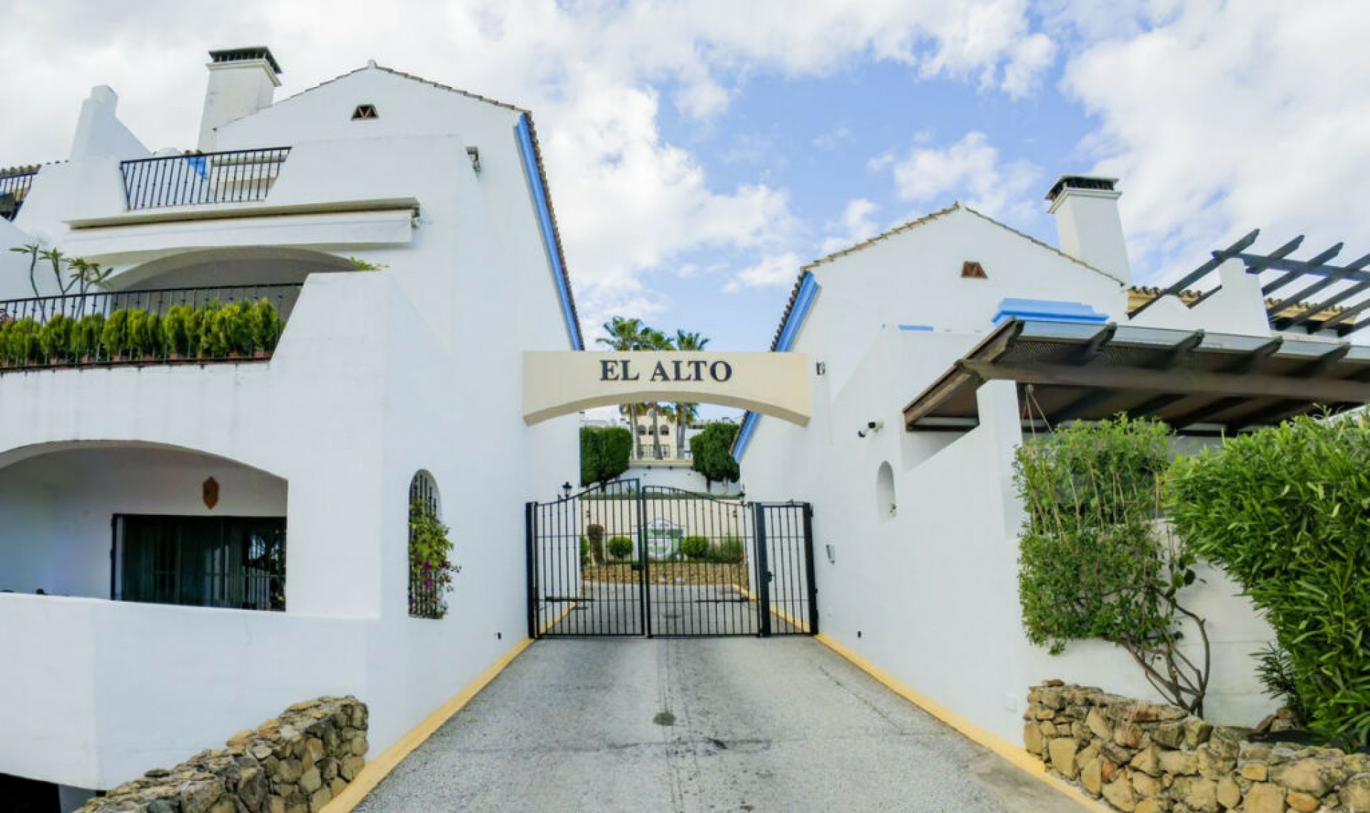 Resale - House -
Benahavís