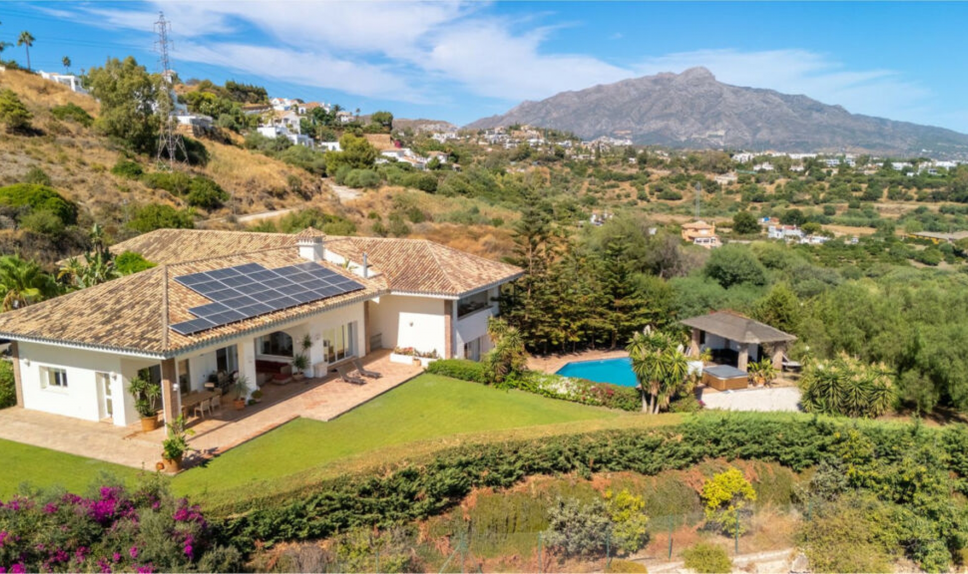 Resale - House -
Benahavís