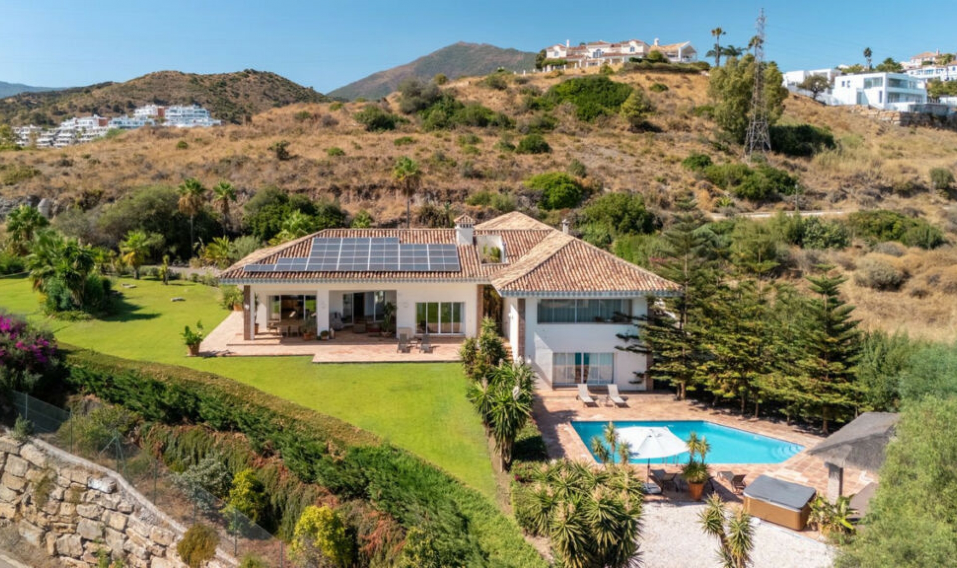 Resale - House -
Benahavís