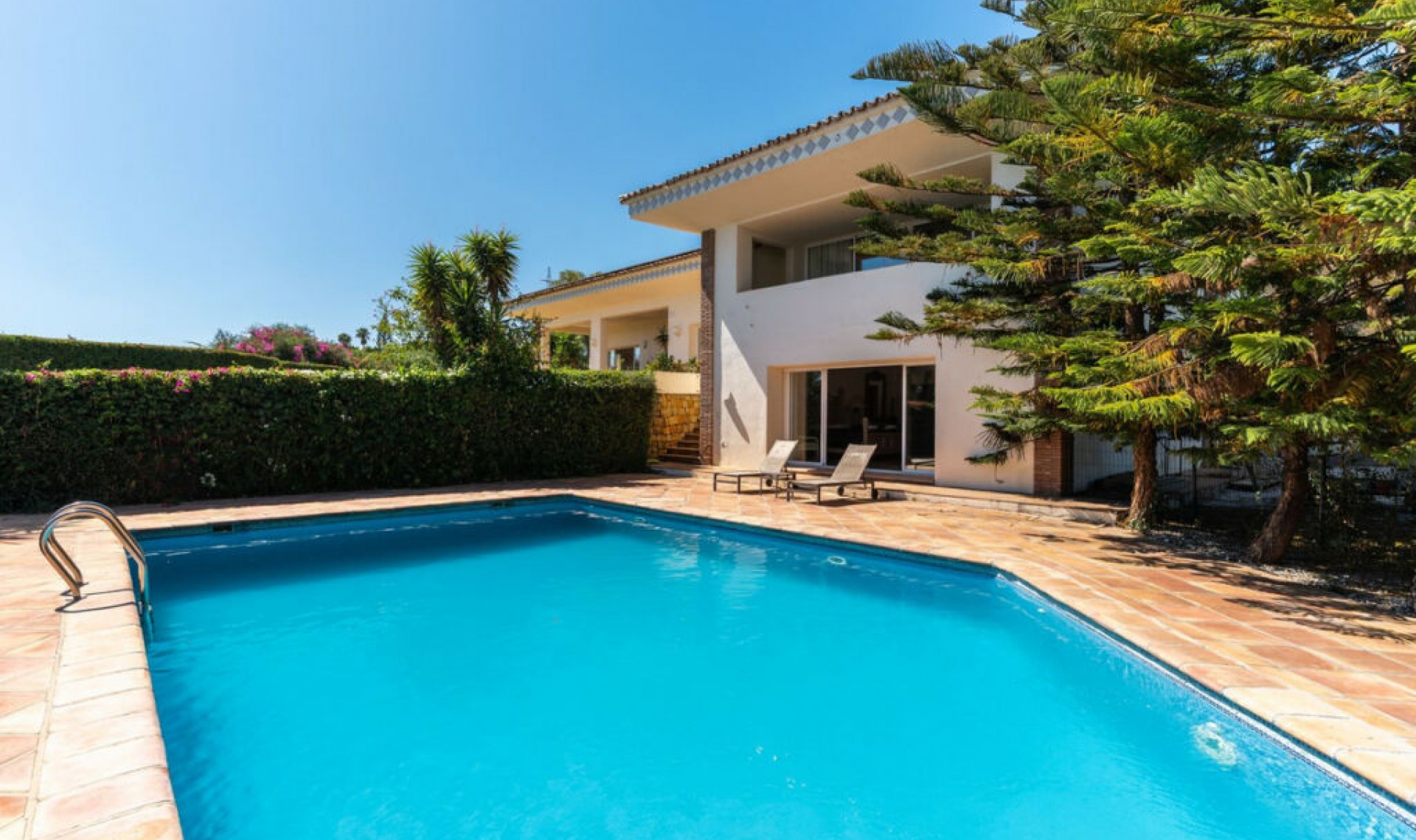 Resale - House -
Benahavís
