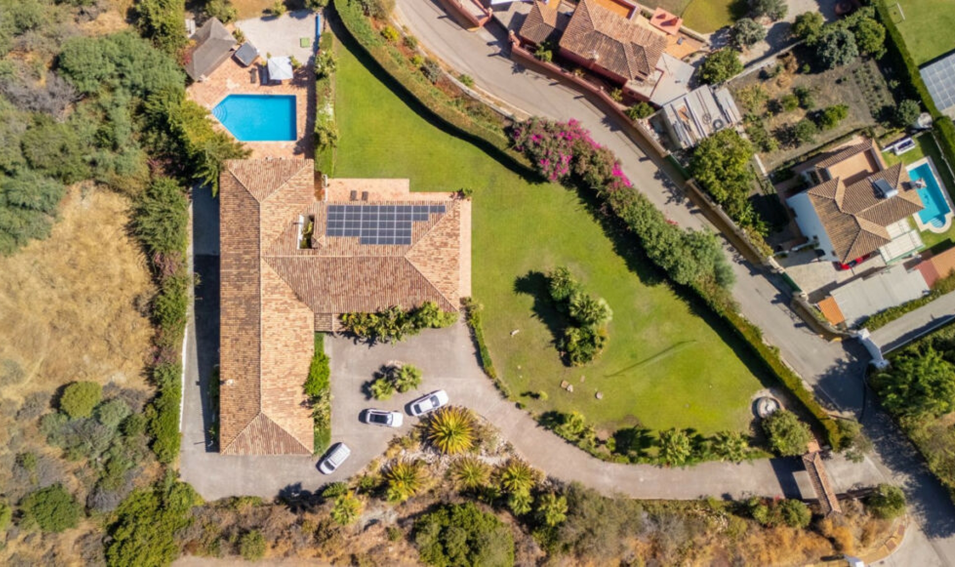 Resale - House -
Benahavís