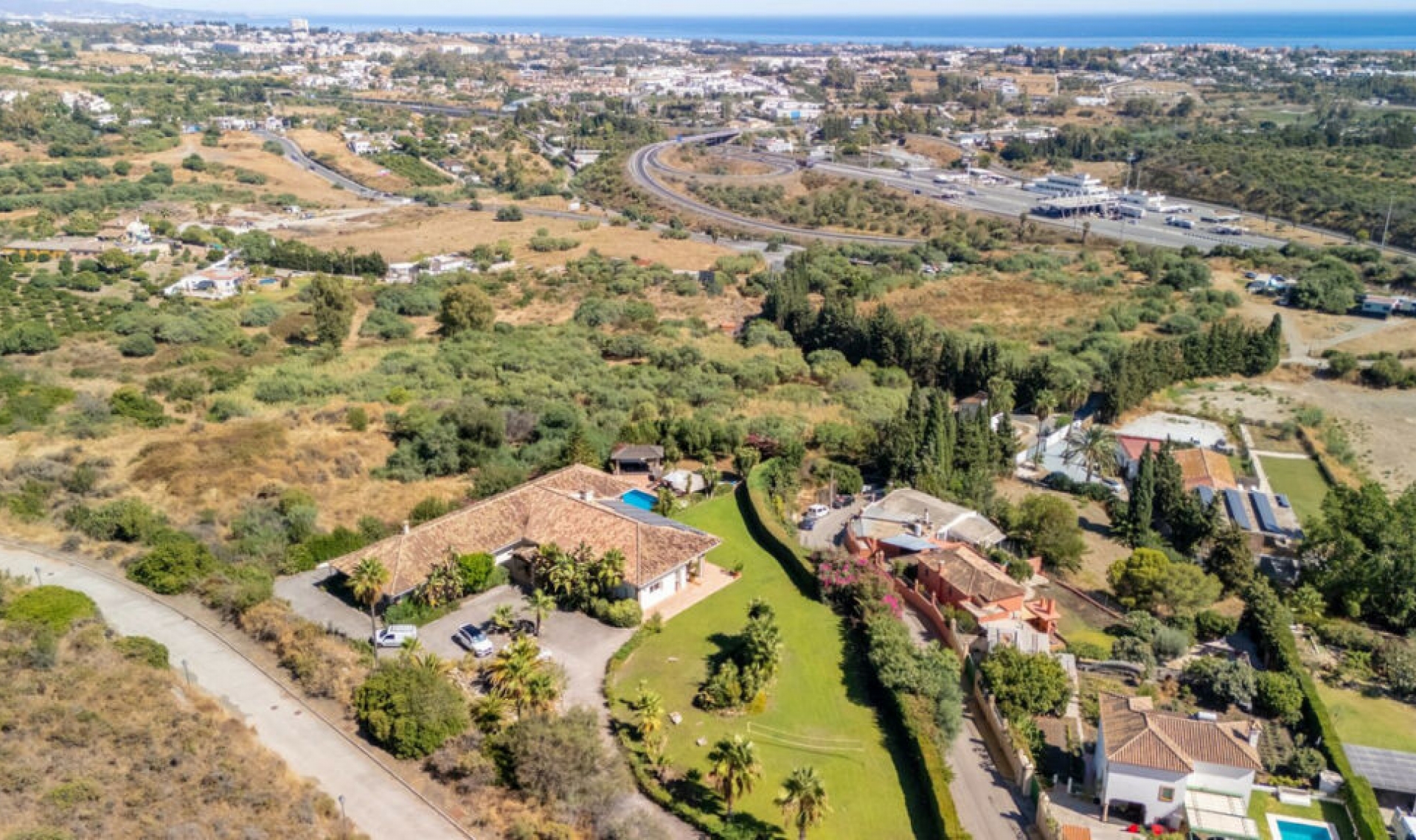 Resale - House -
Benahavís