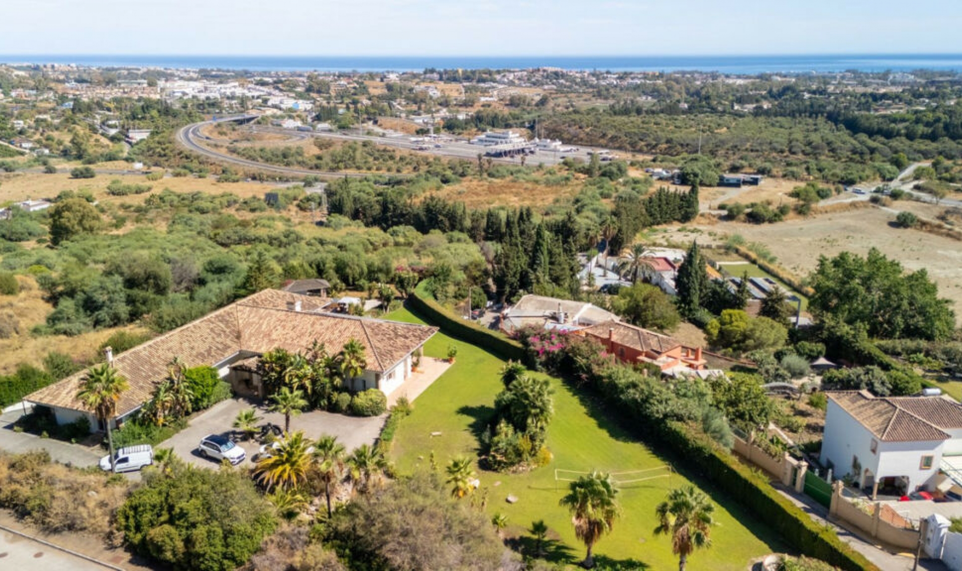 Resale - House -
Benahavís