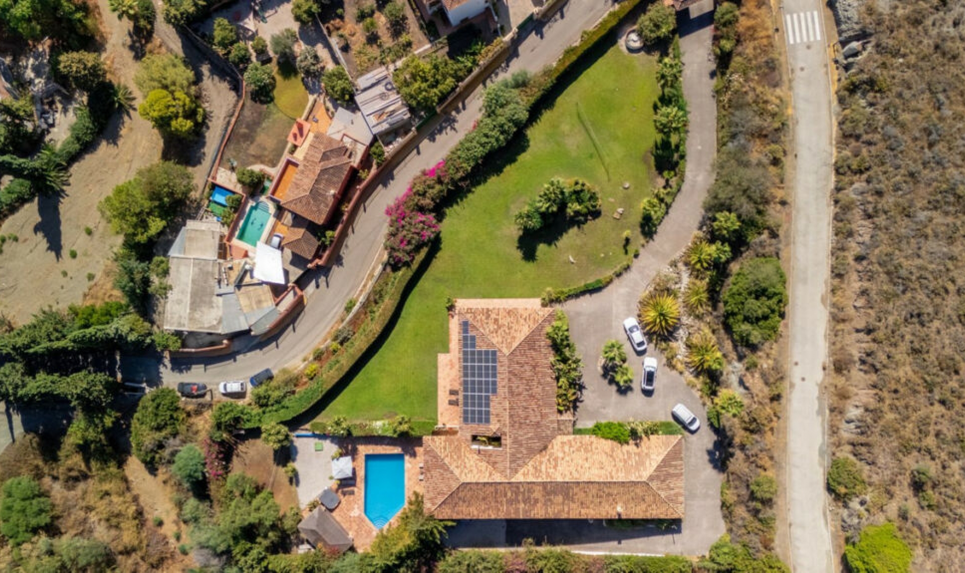Resale - House -
Benahavís