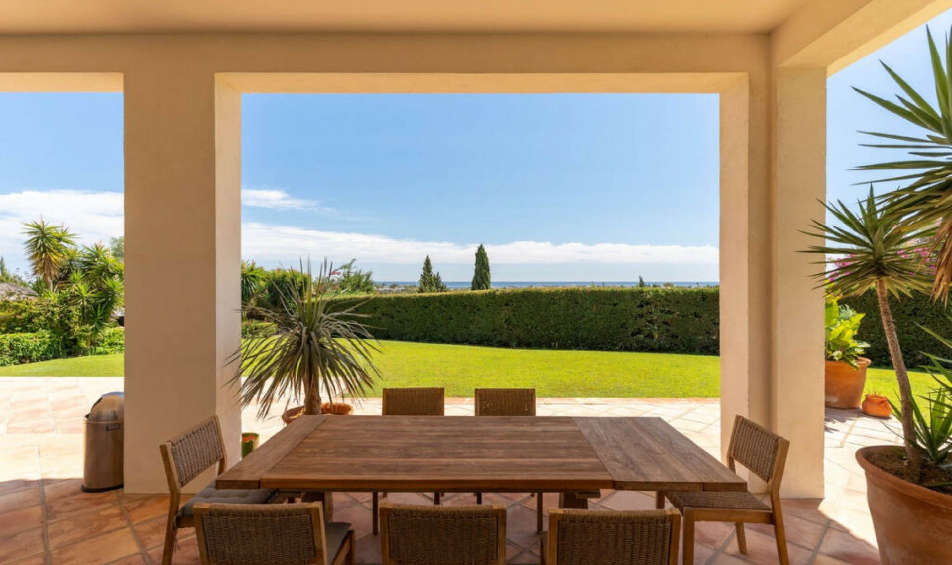 Resale - House -
Benahavís