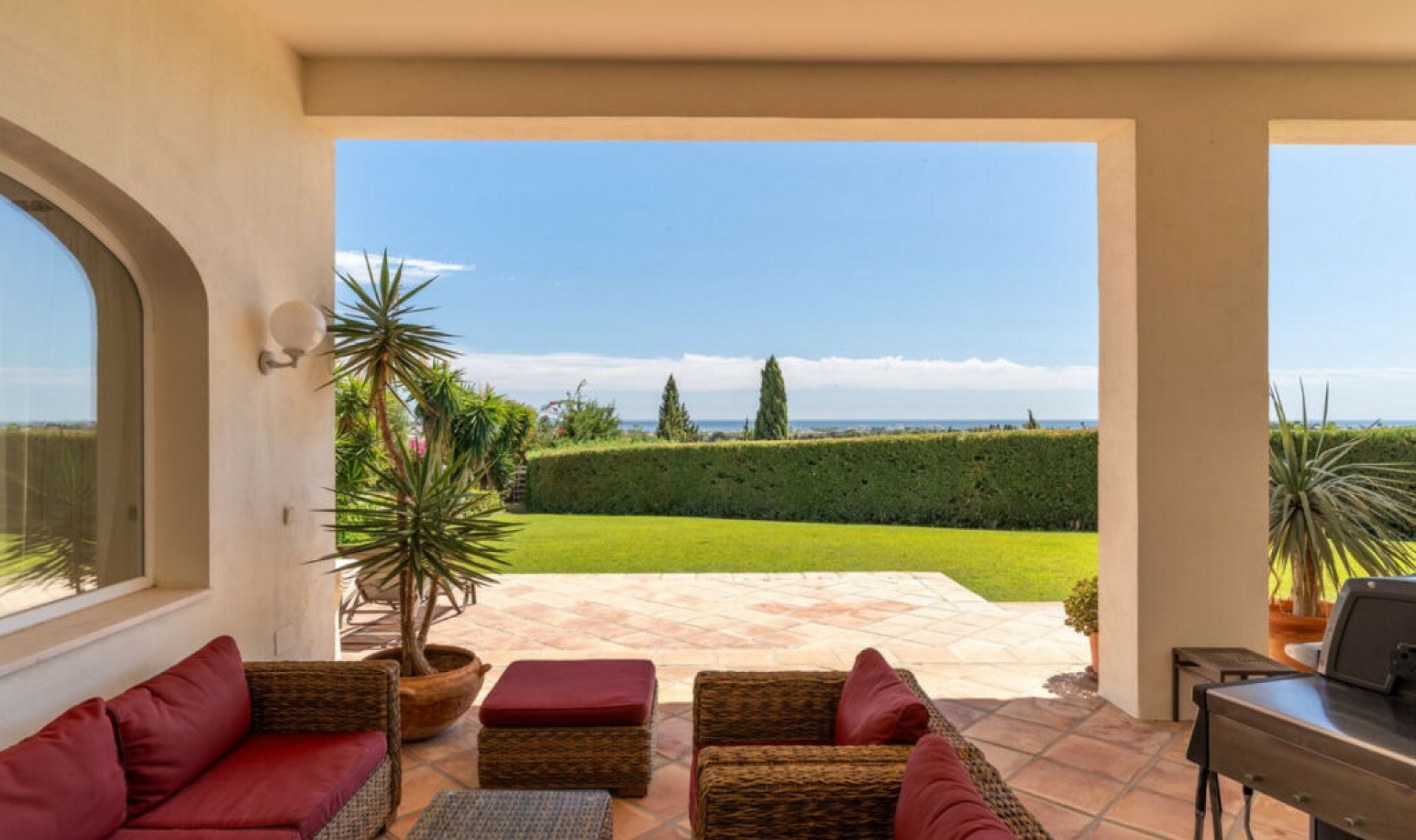 Resale - House -
Benahavís