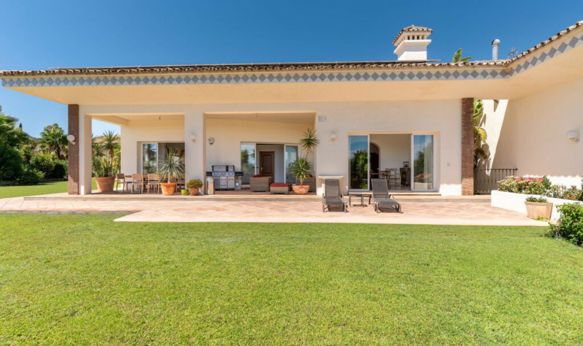 Resale - House -
Benahavís