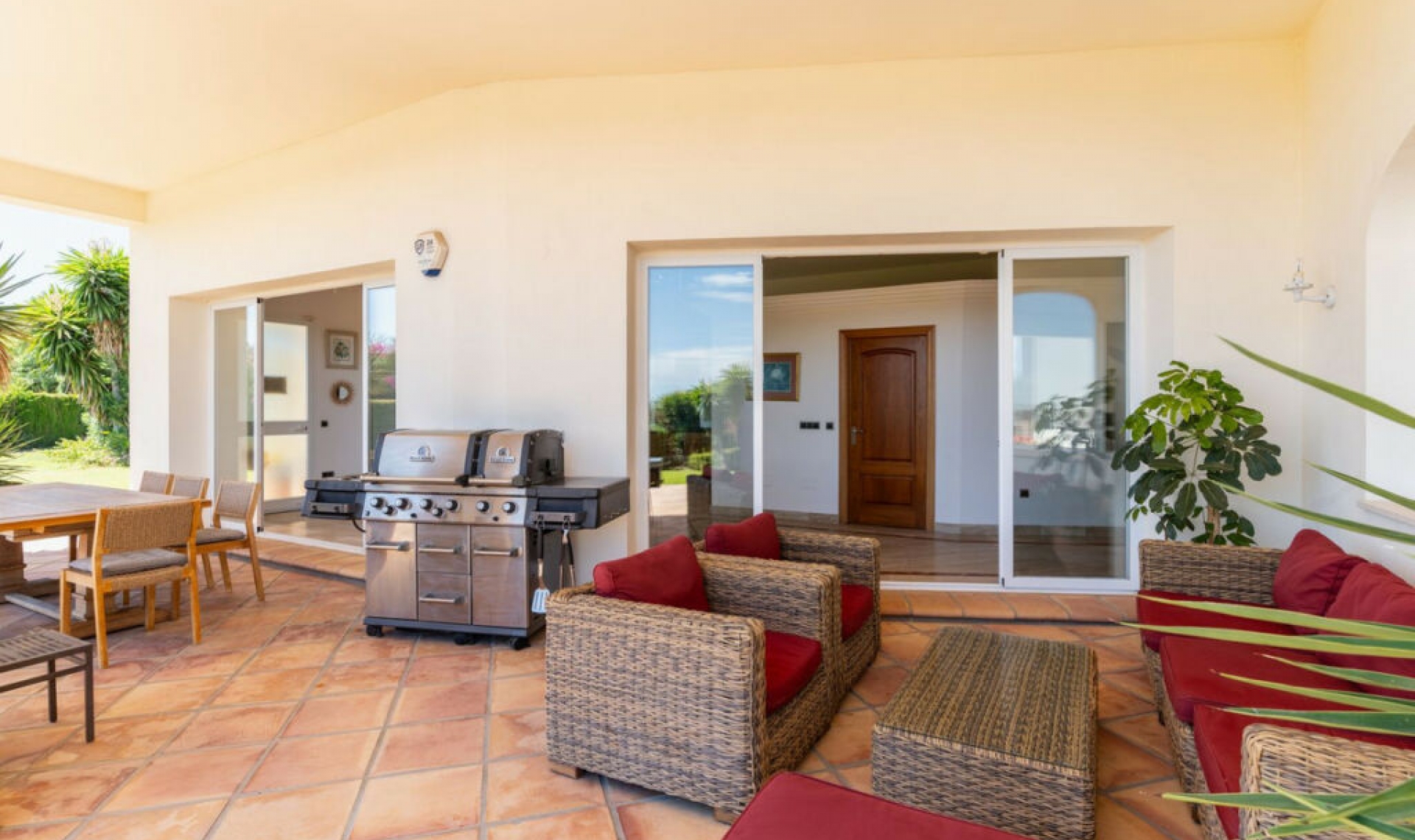 Resale - House -
Benahavís