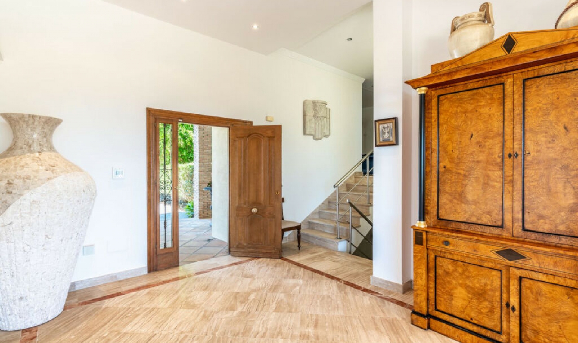 Resale - House -
Benahavís