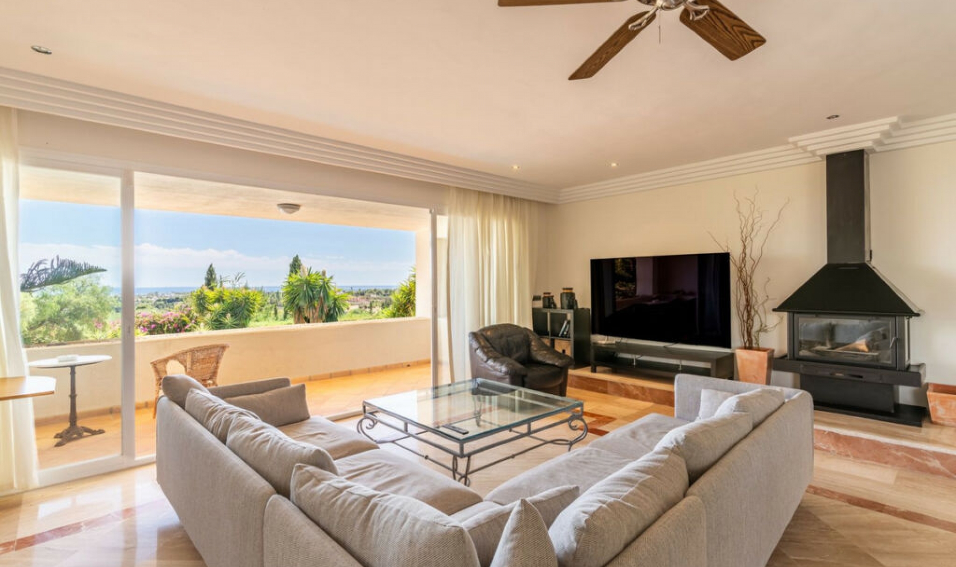 Resale - House -
Benahavís