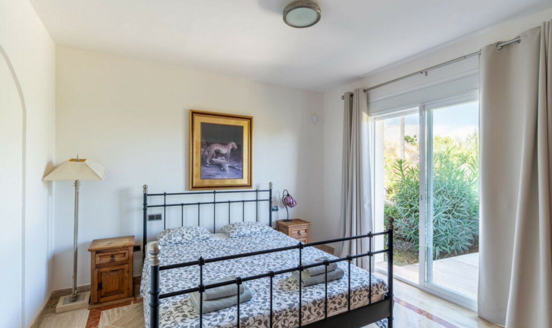 Resale - House -
Benahavís
