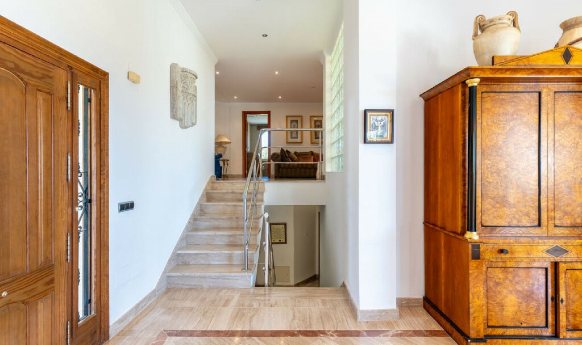 Resale - House -
Benahavís