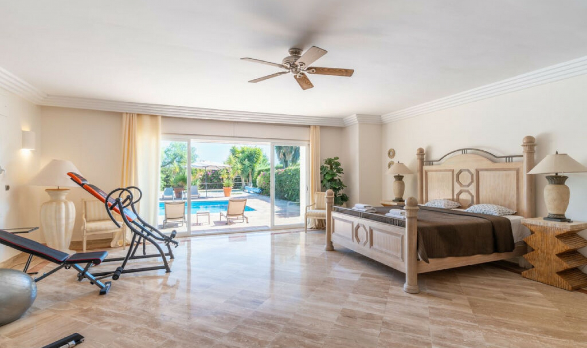Resale - House -
Benahavís