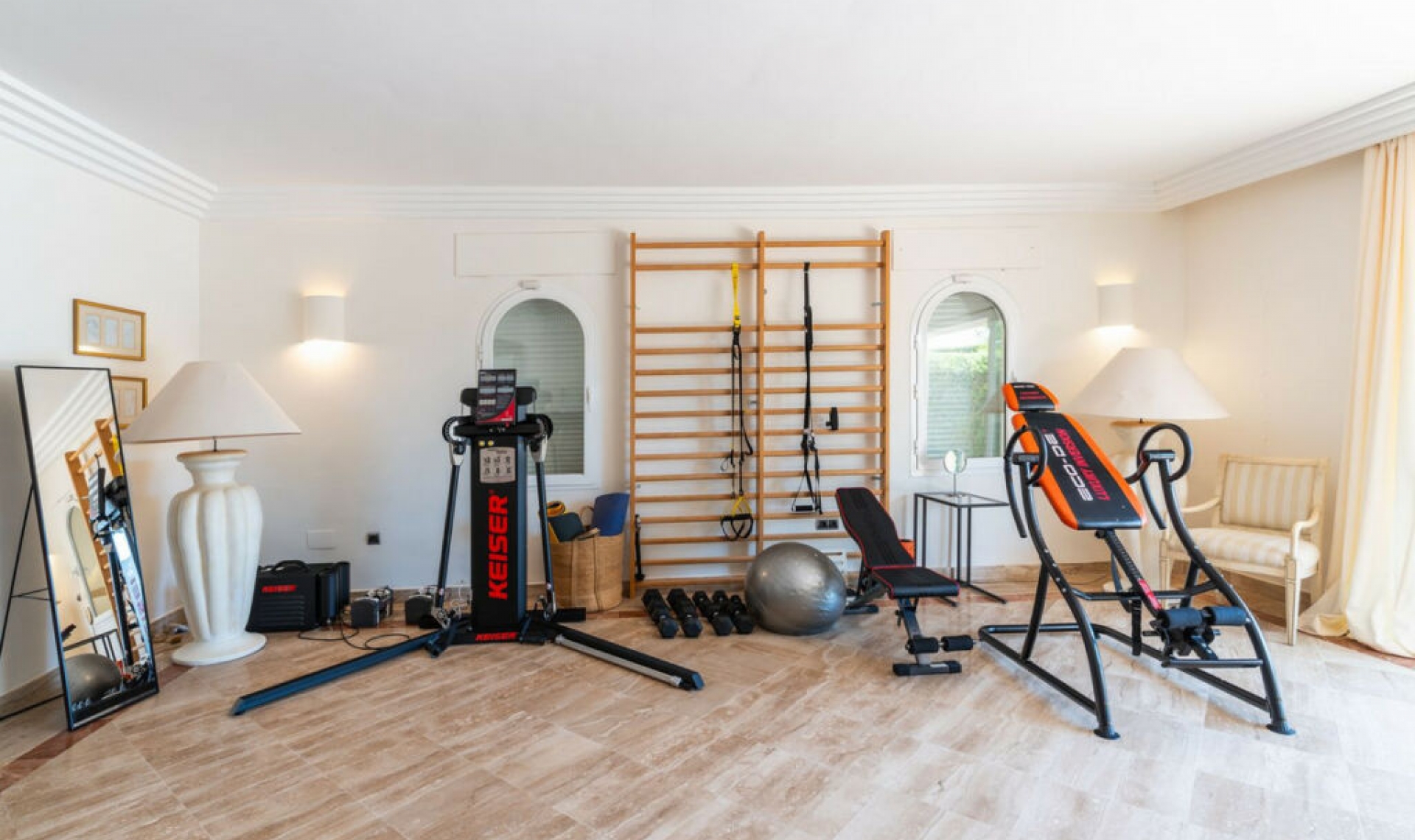 Resale - House -
Benahavís