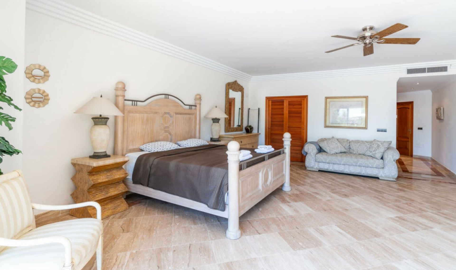 Resale - House -
Benahavís