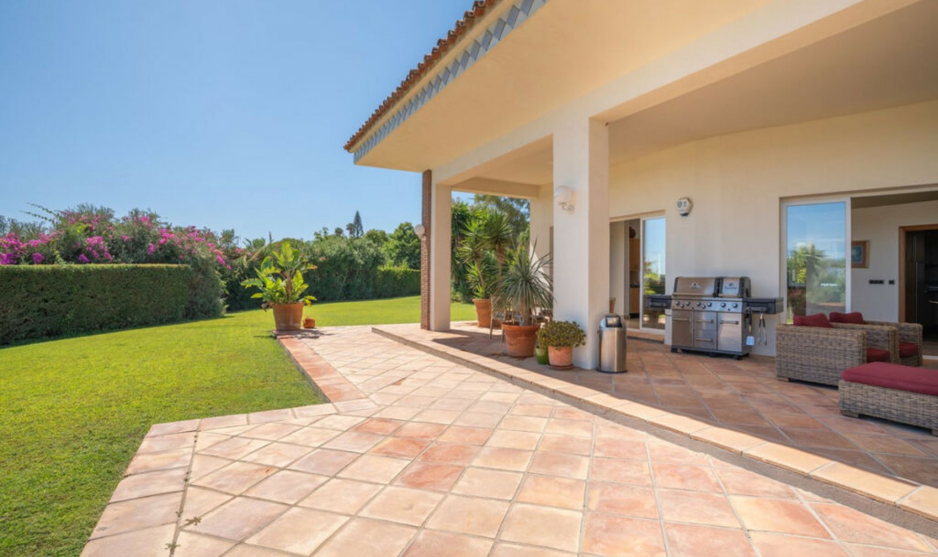 Resale - House -
Benahavís
