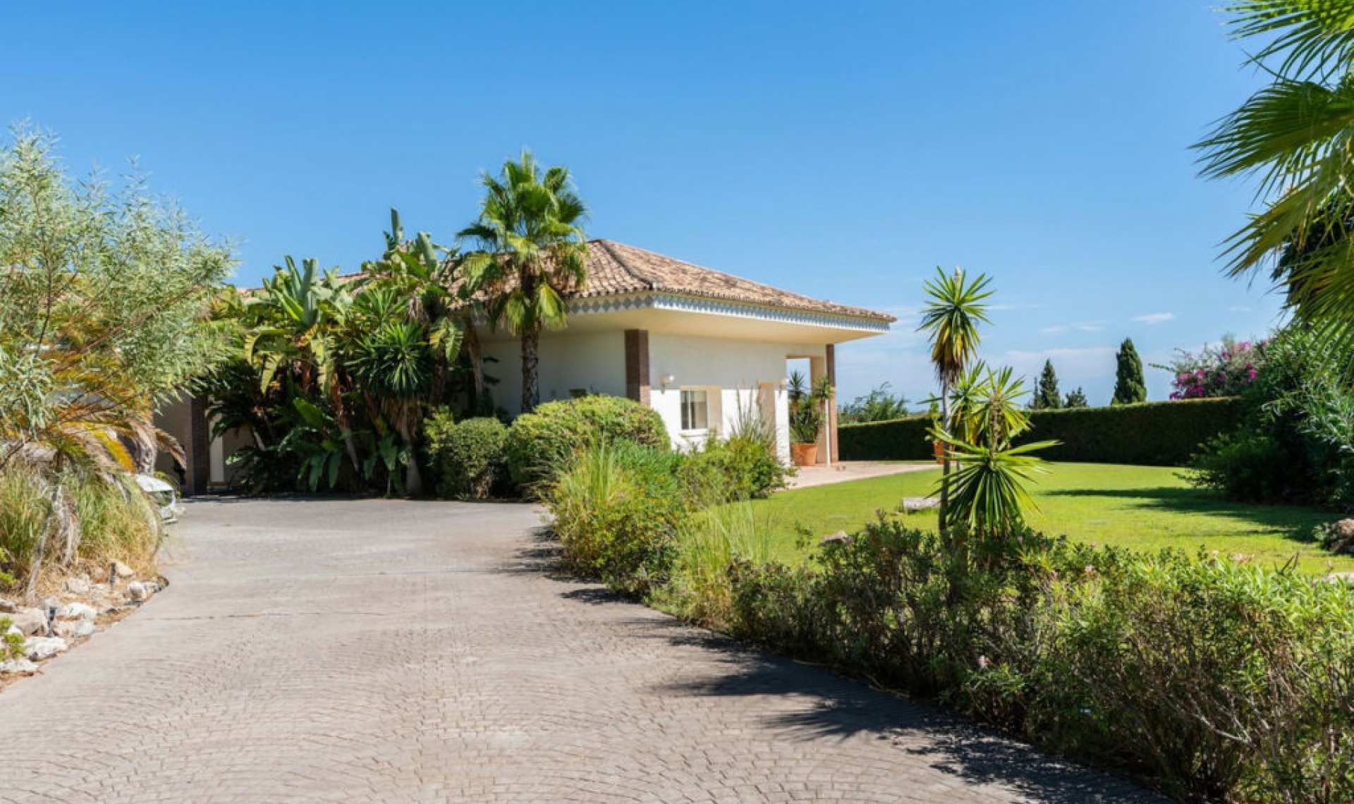 Resale - House -
Benahavís