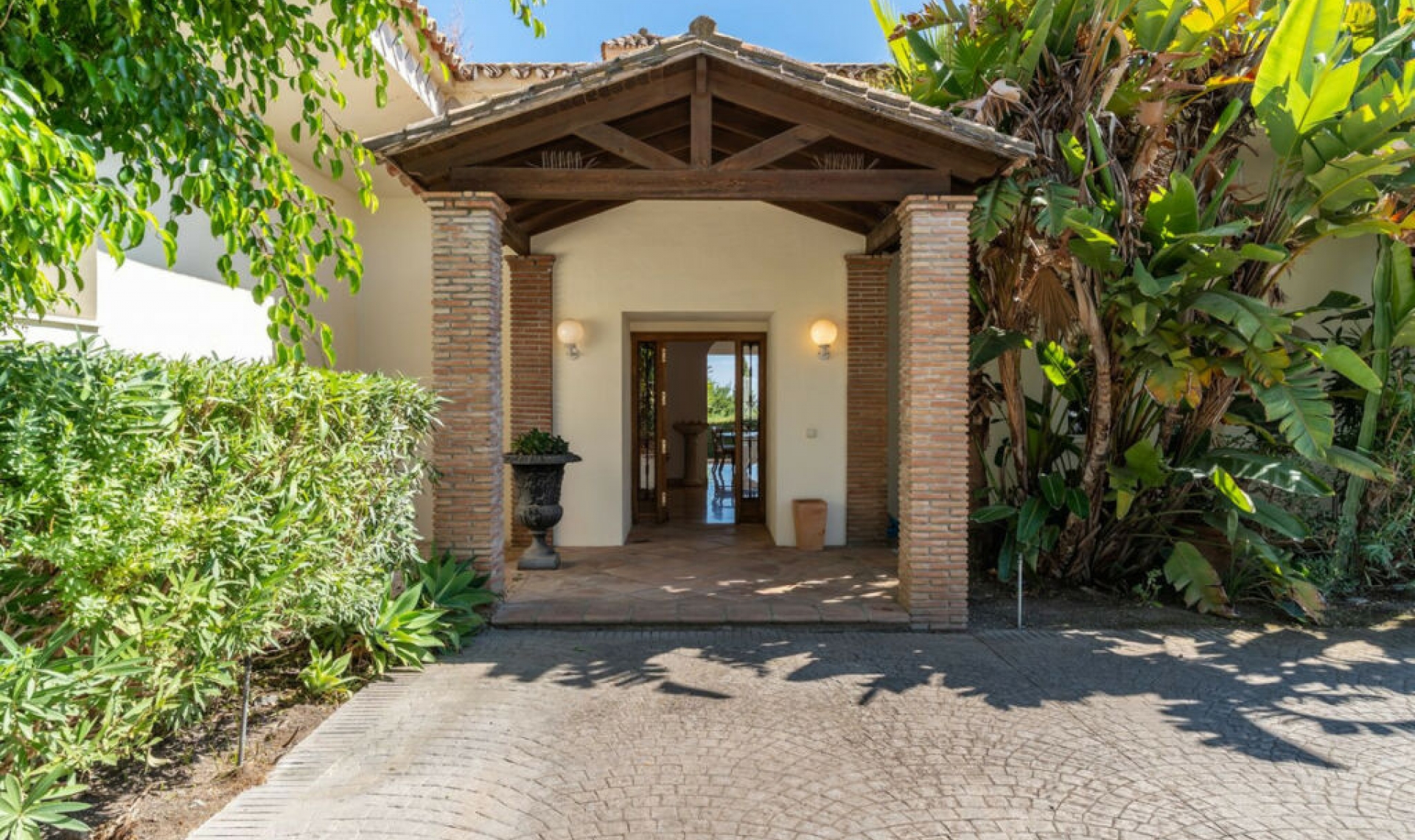 Resale - House -
Benahavís