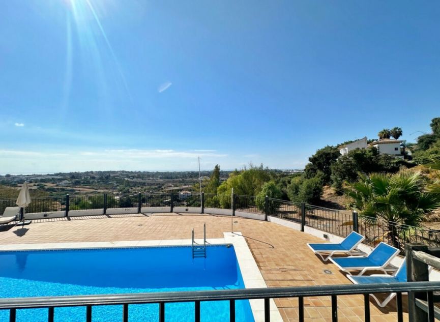 Resale - House -
Benahavís