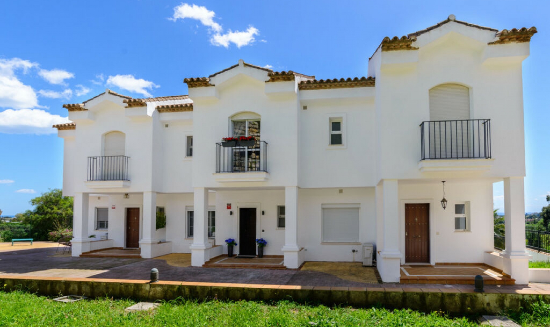 Resale - House -
Benahavís