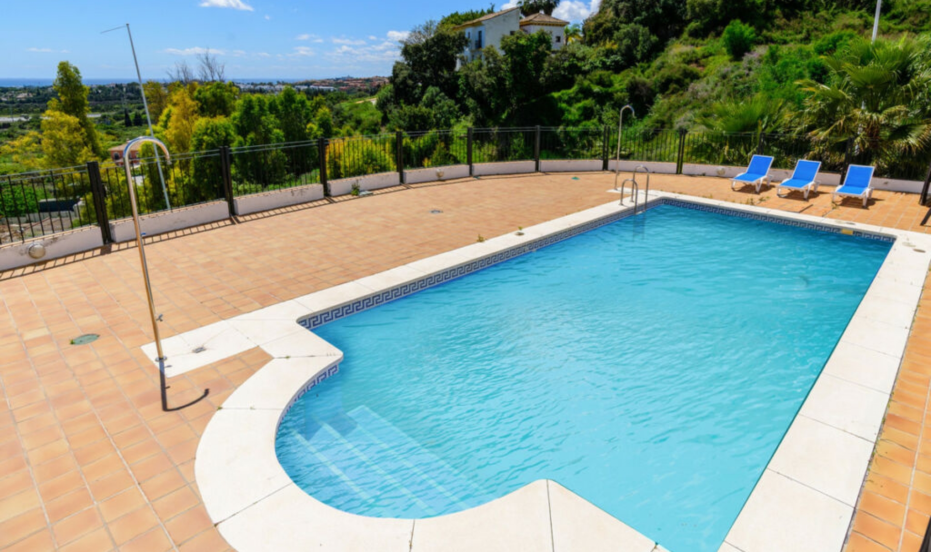 Resale - House -
Benahavís