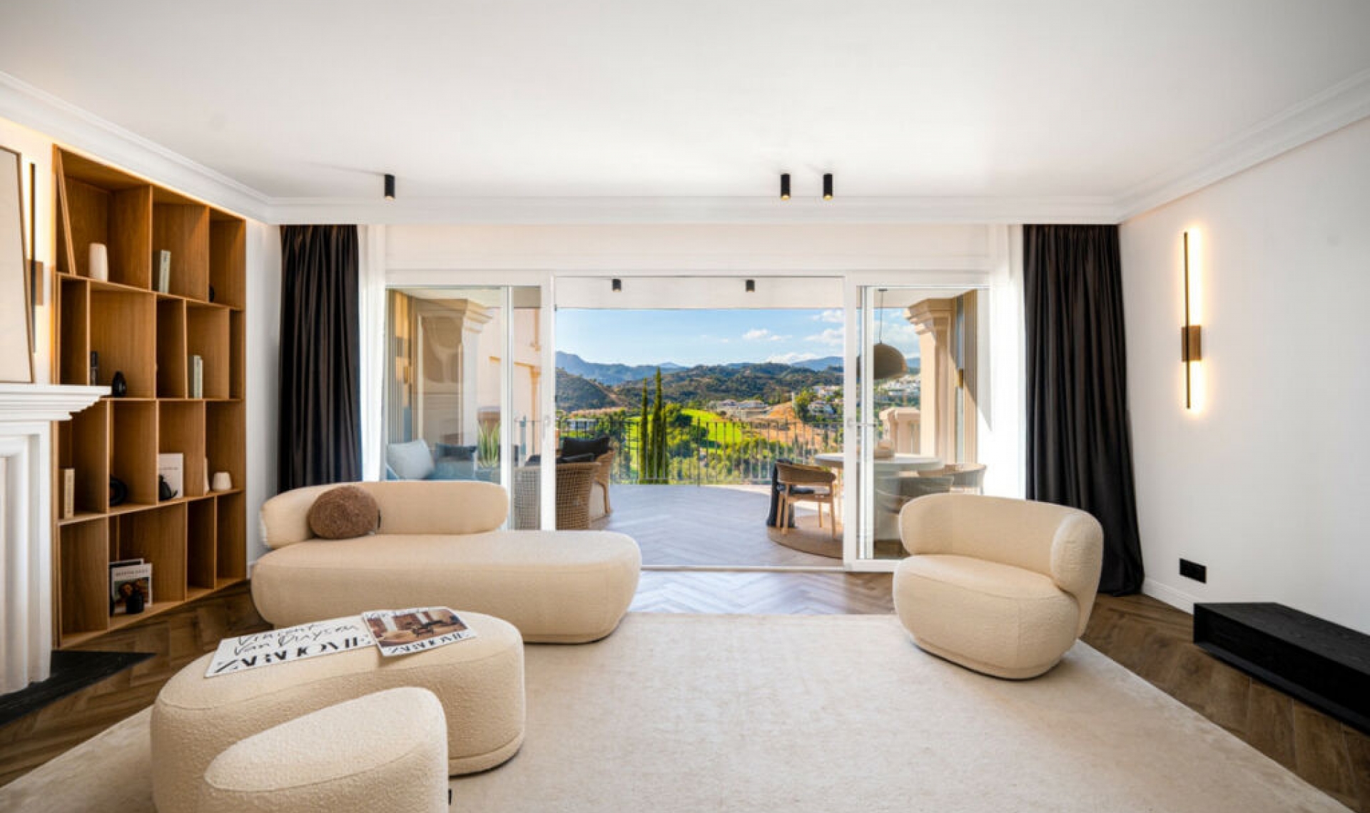 Resale - House -
Benahavís
