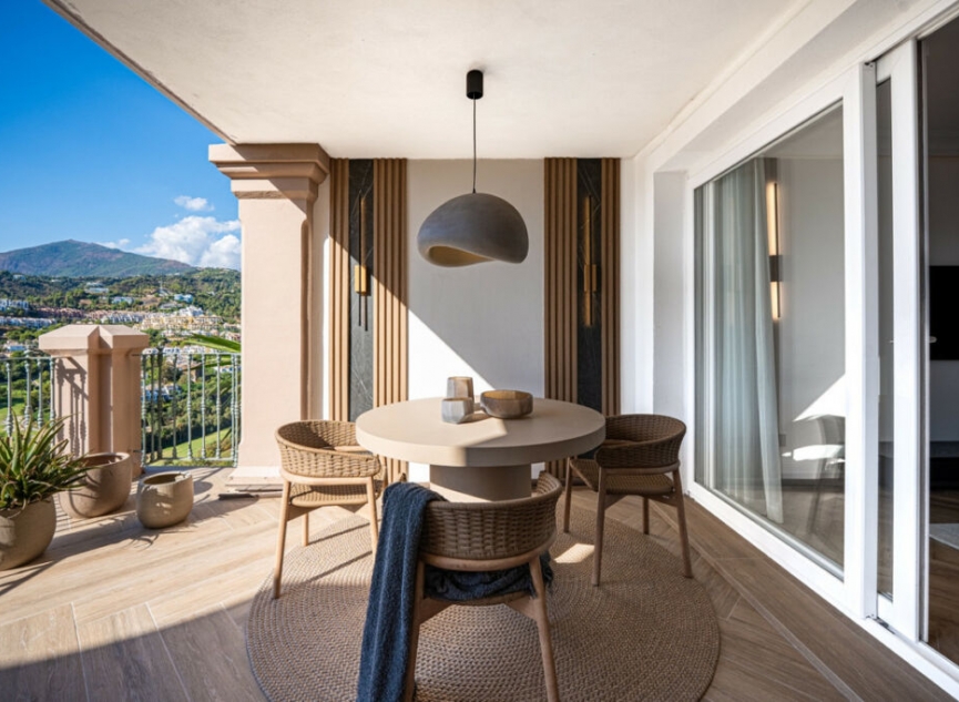 Resale - House -
Benahavís
