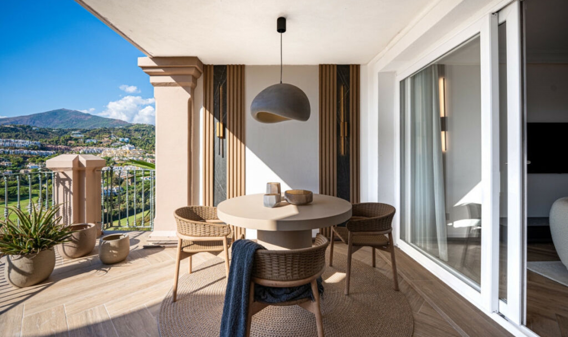 Resale - House -
Benahavís