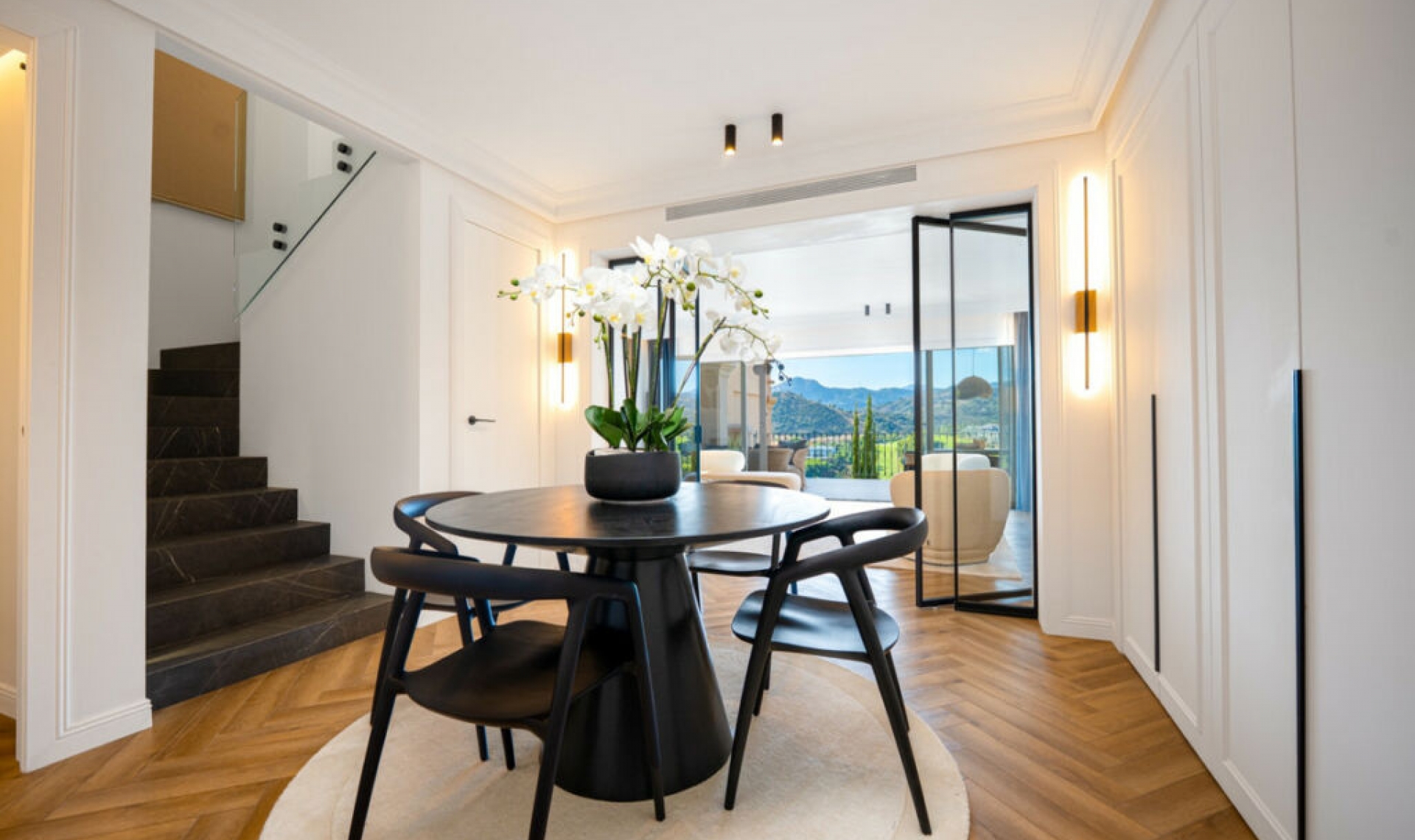 Resale - House -
Benahavís