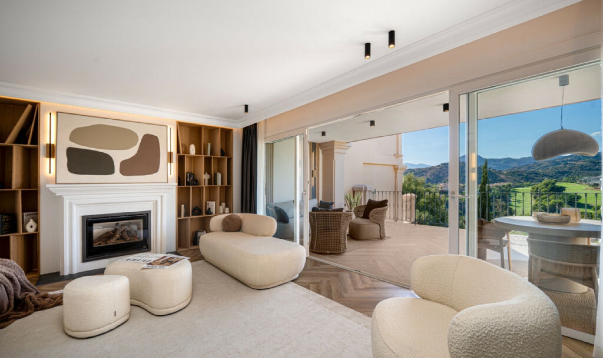 Resale - House -
Benahavís