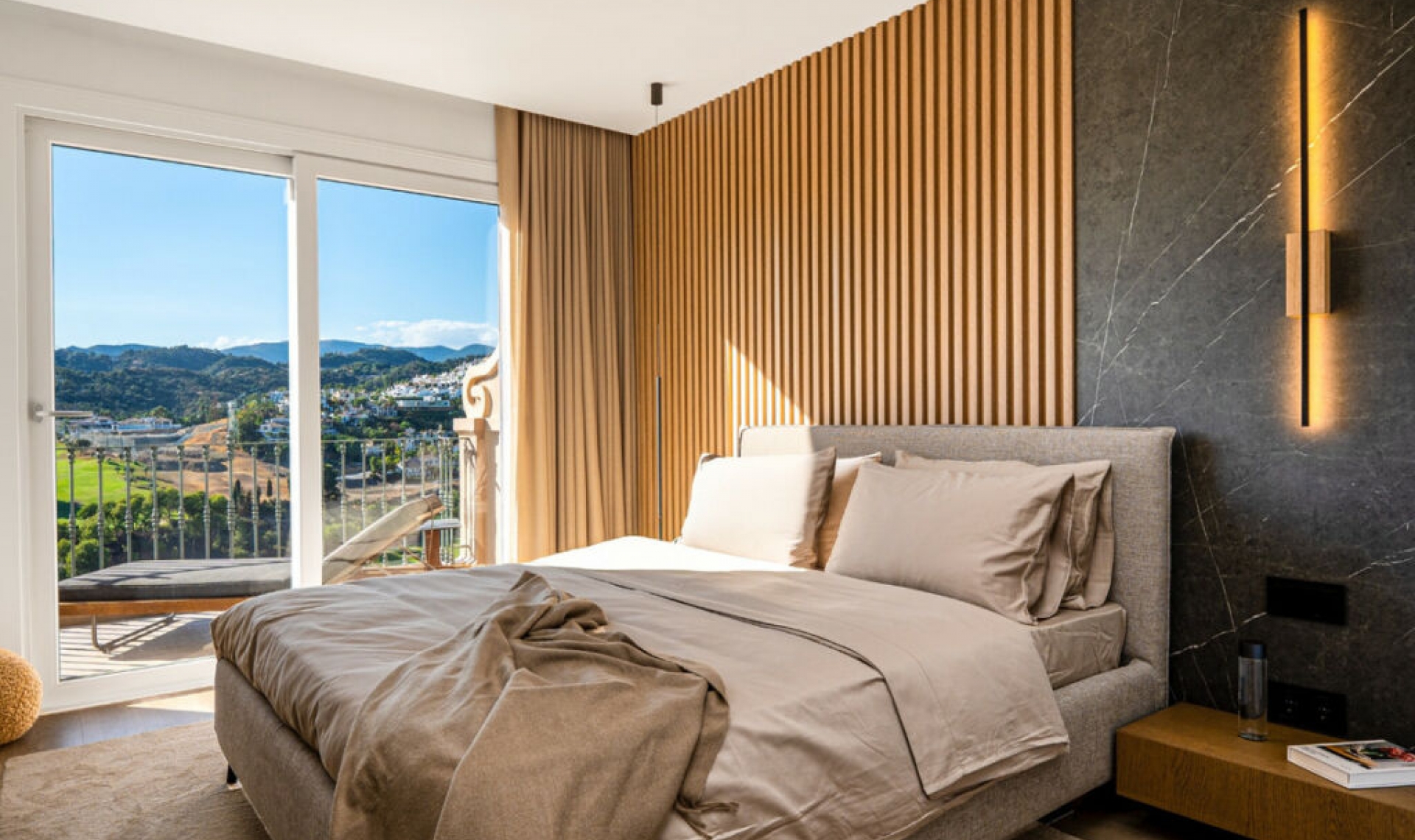 Resale - House -
Benahavís