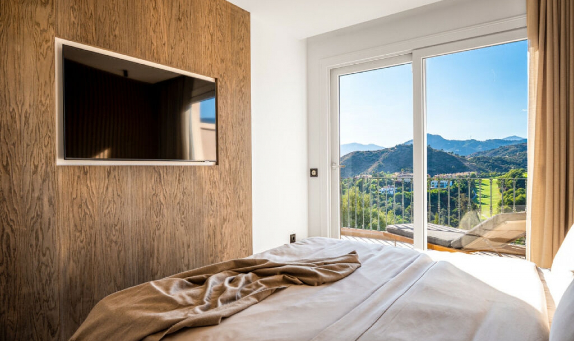 Resale - House -
Benahavís