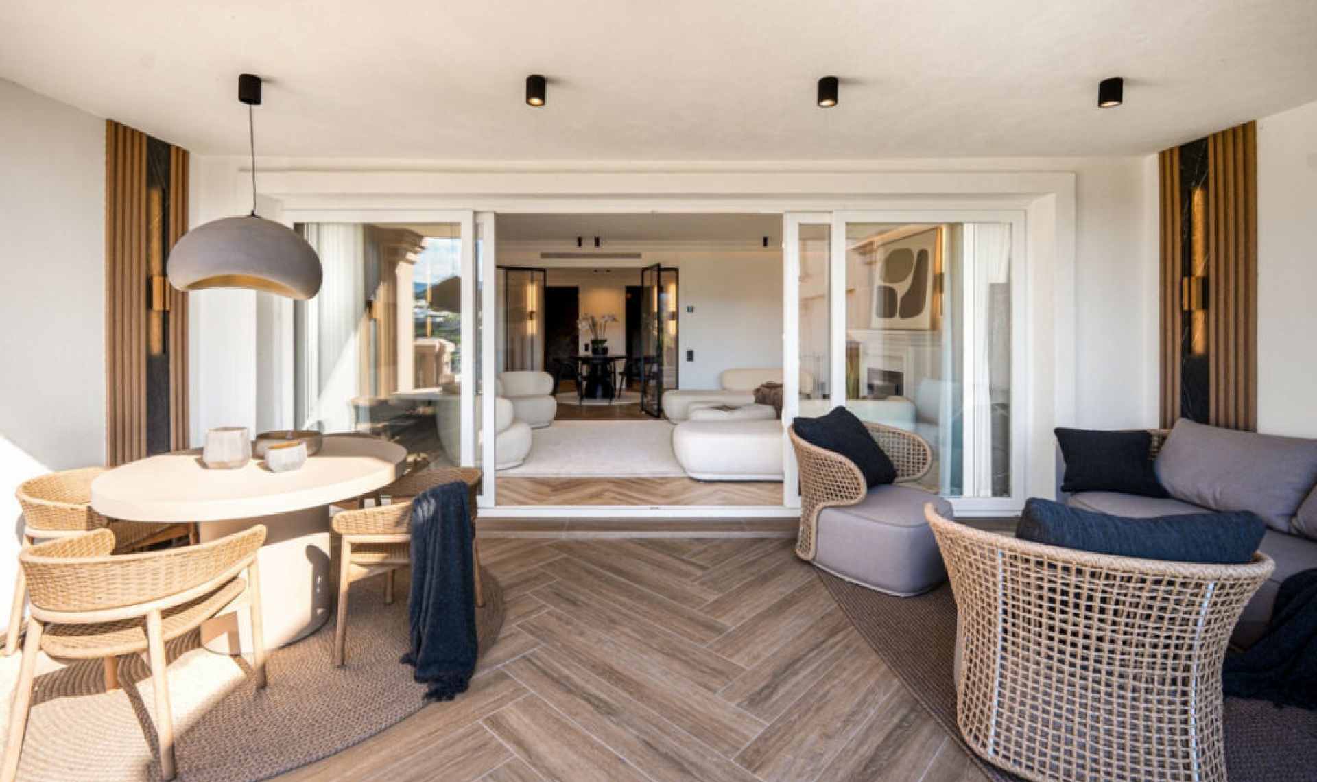 Resale - House -
Benahavís