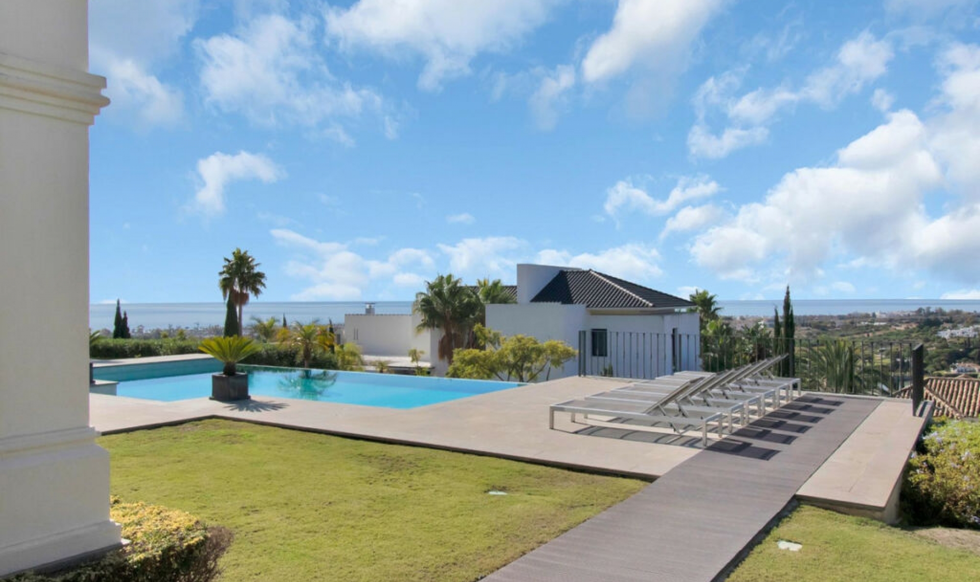Resale - House -
Benahavís