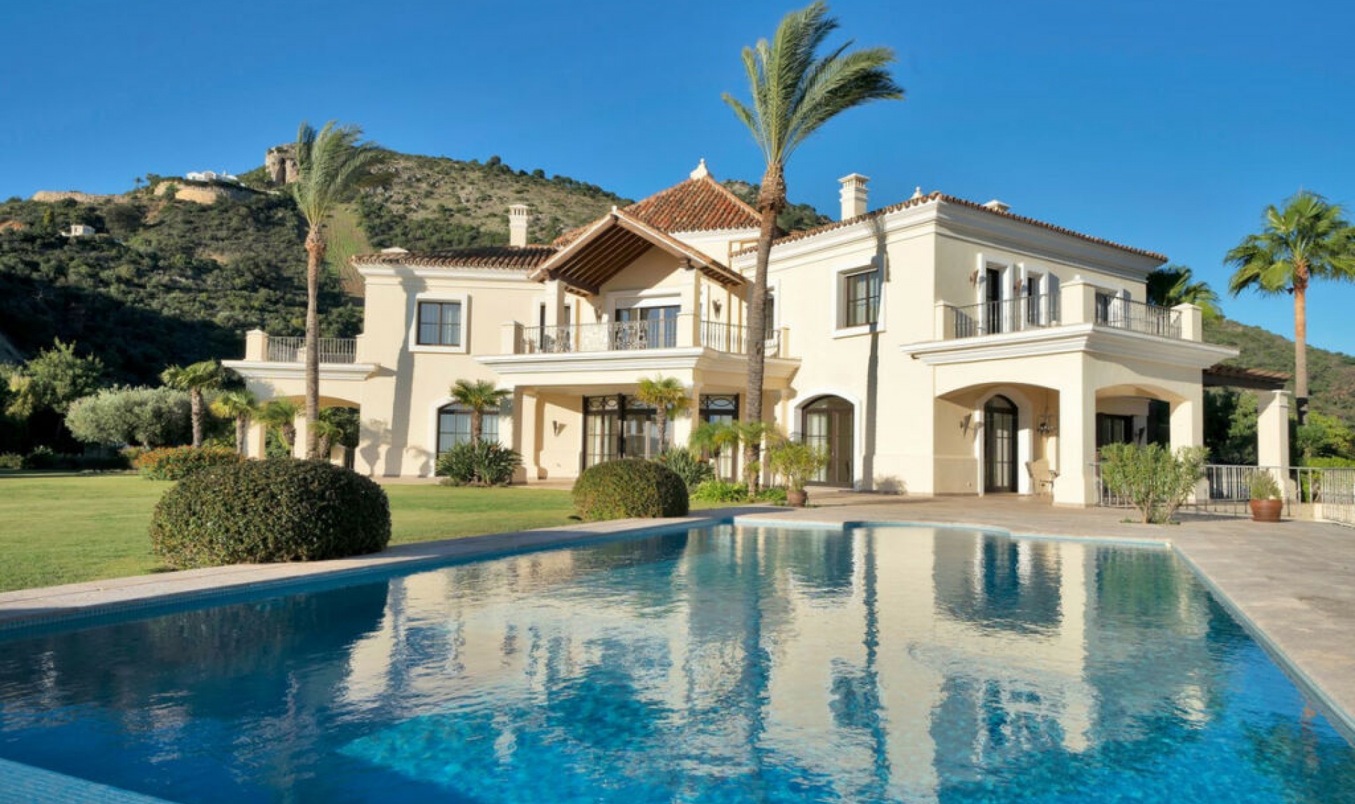 Resale - House -
Benahavís