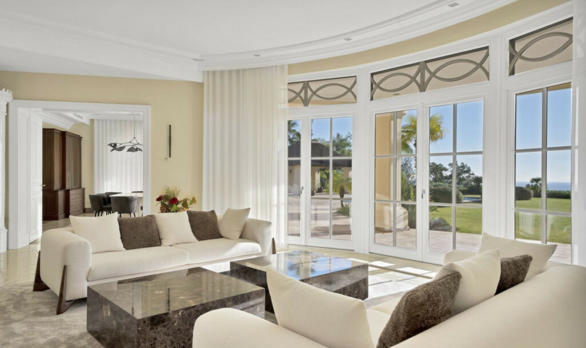 Resale - House -
Benahavís