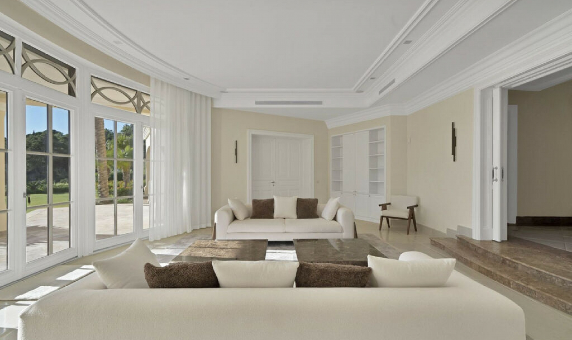 Resale - House -
Benahavís