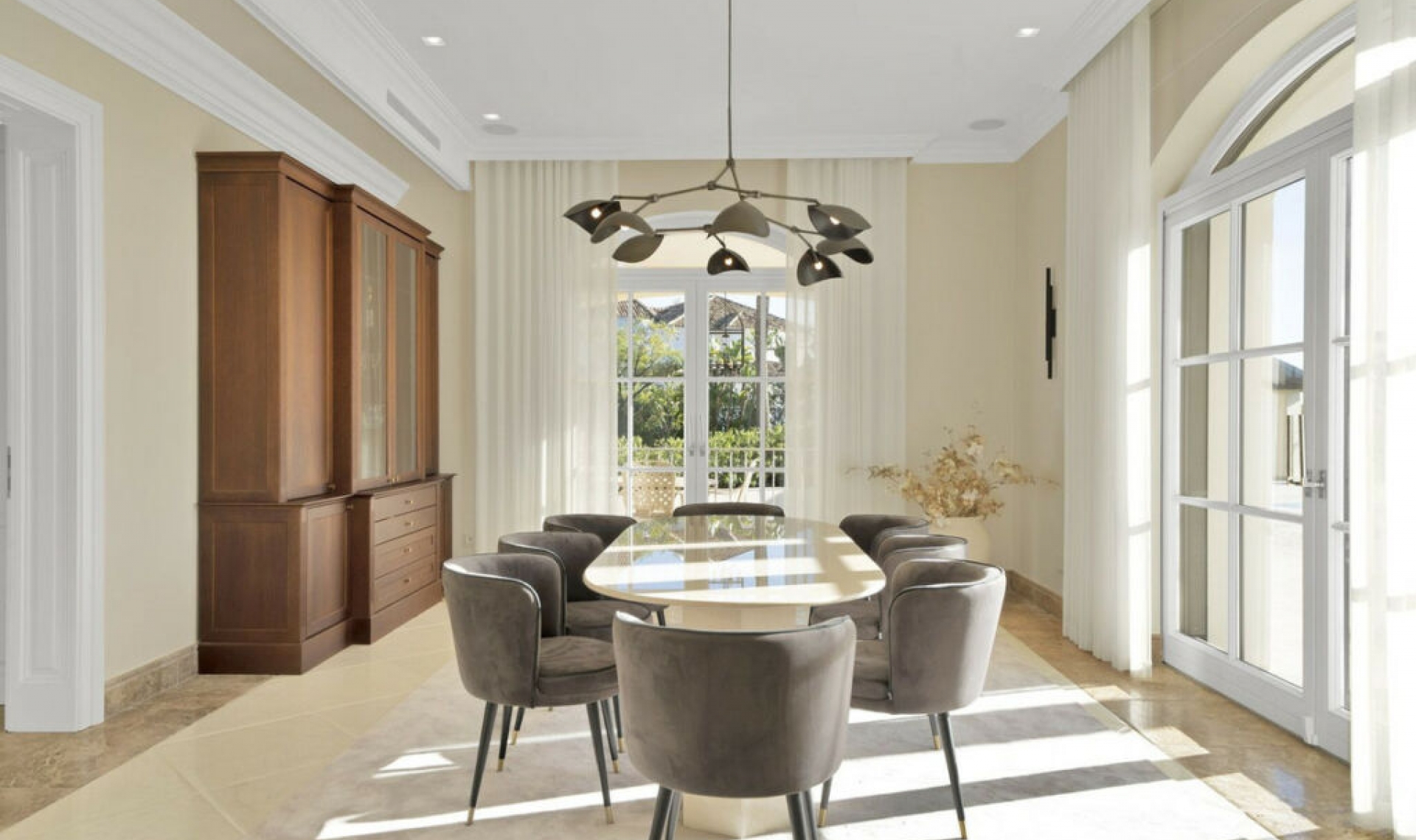 Resale - House -
Benahavís