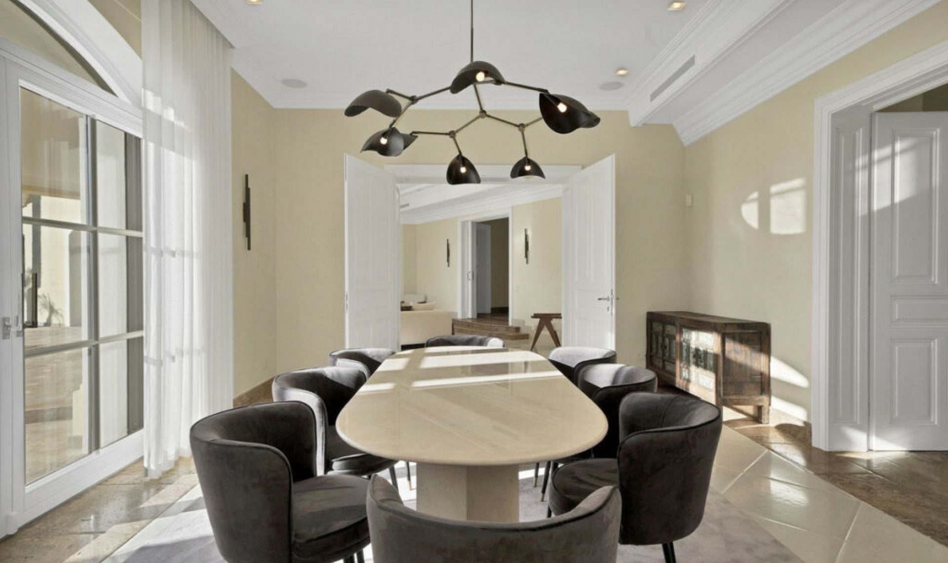 Resale - House -
Benahavís