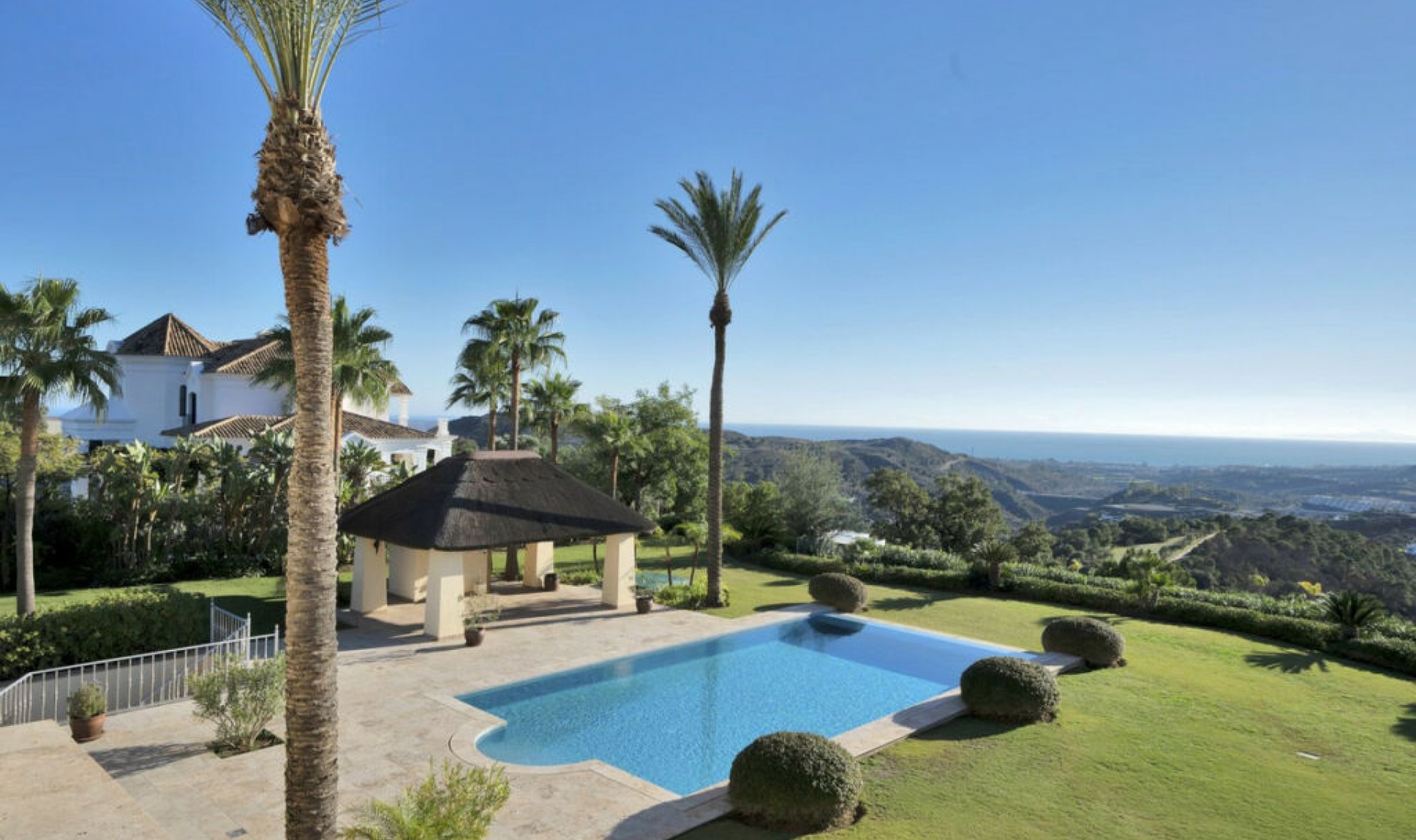 Resale - House -
Benahavís