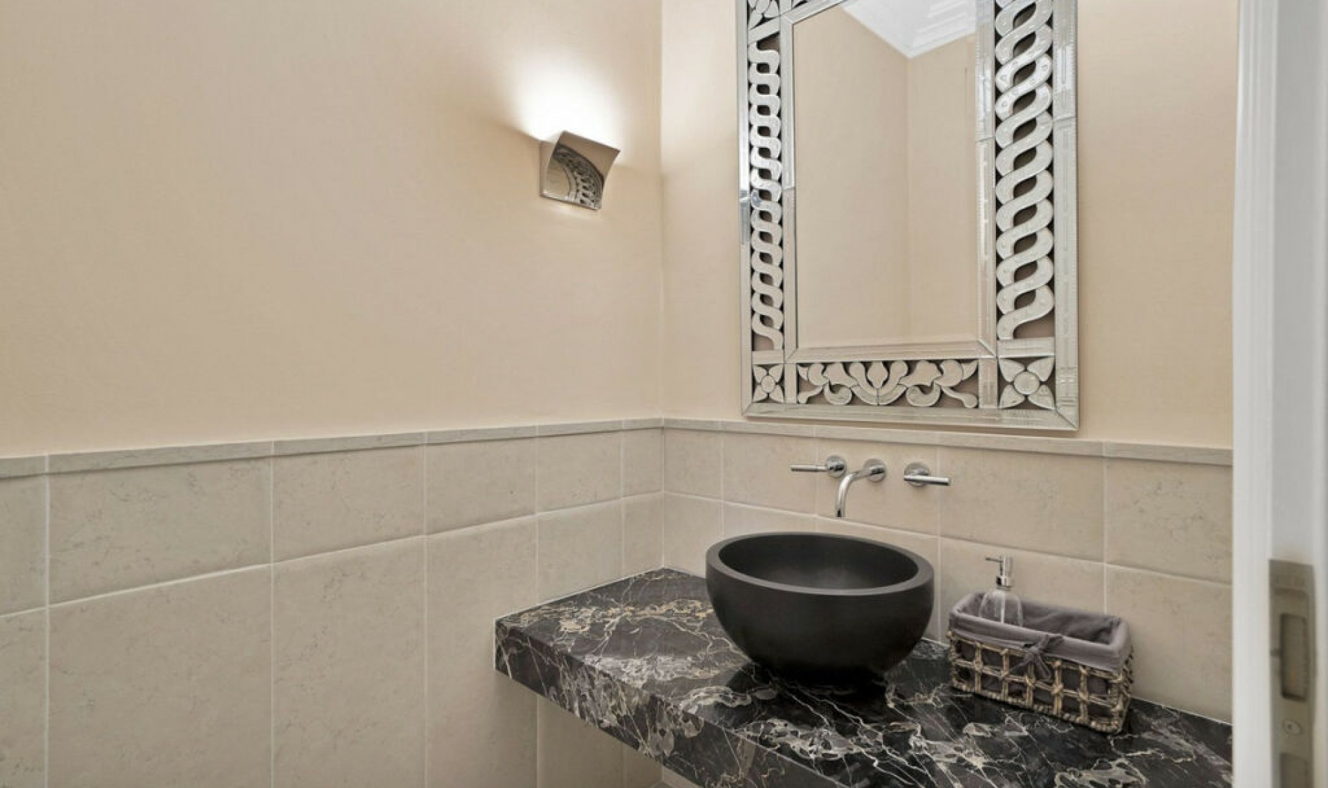 Resale - House -
Benahavís