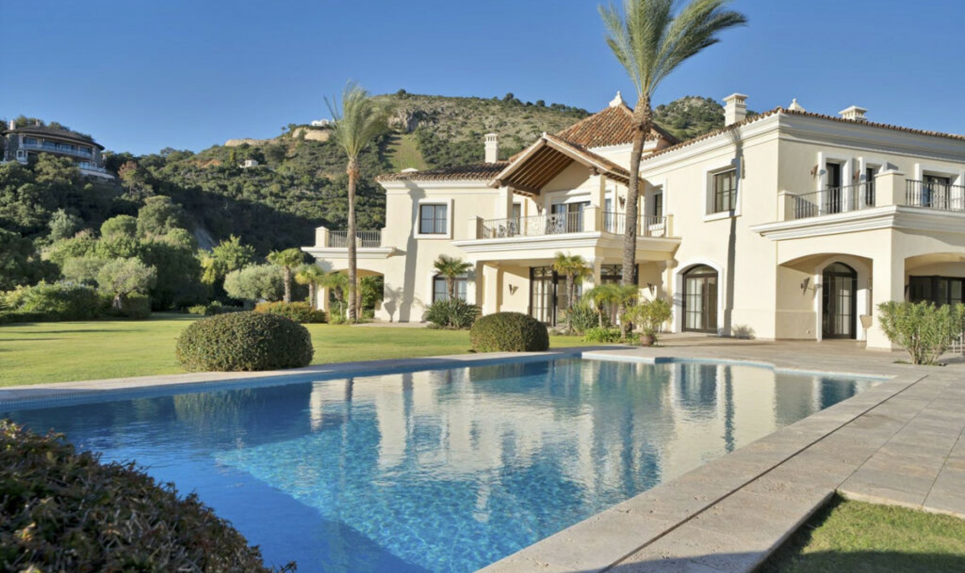 Resale - House -
Benahavís