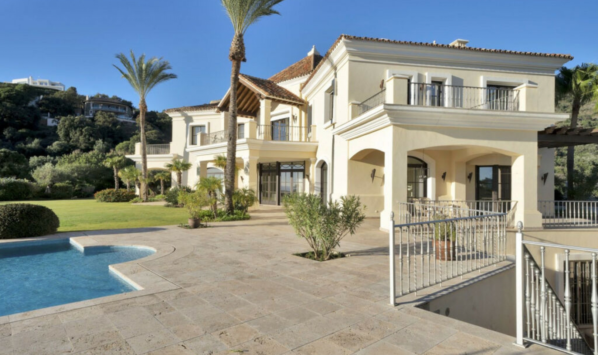 Resale - House -
Benahavís